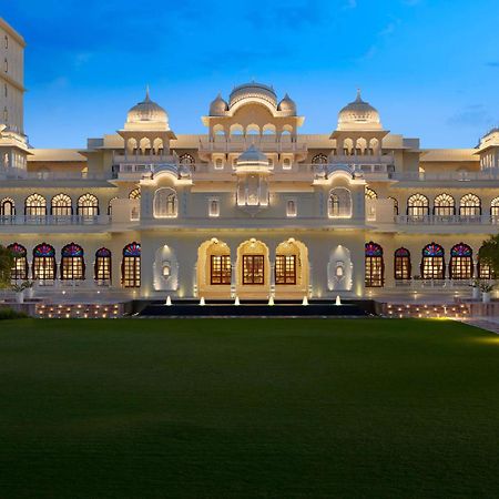 Hyatt Regency Jaipur Mansarovar Eksteriør bilde