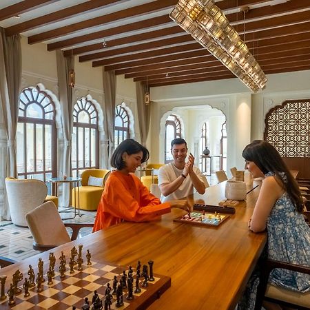 Hyatt Regency Jaipur Mansarovar Eksteriør bilde
