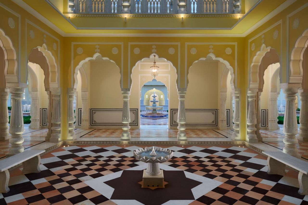 Hyatt Regency Jaipur Mansarovar Eksteriør bilde