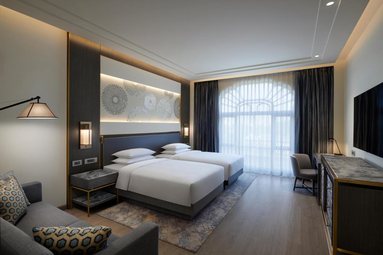 Hyatt Regency Jaipur Mansarovar Eksteriør bilde