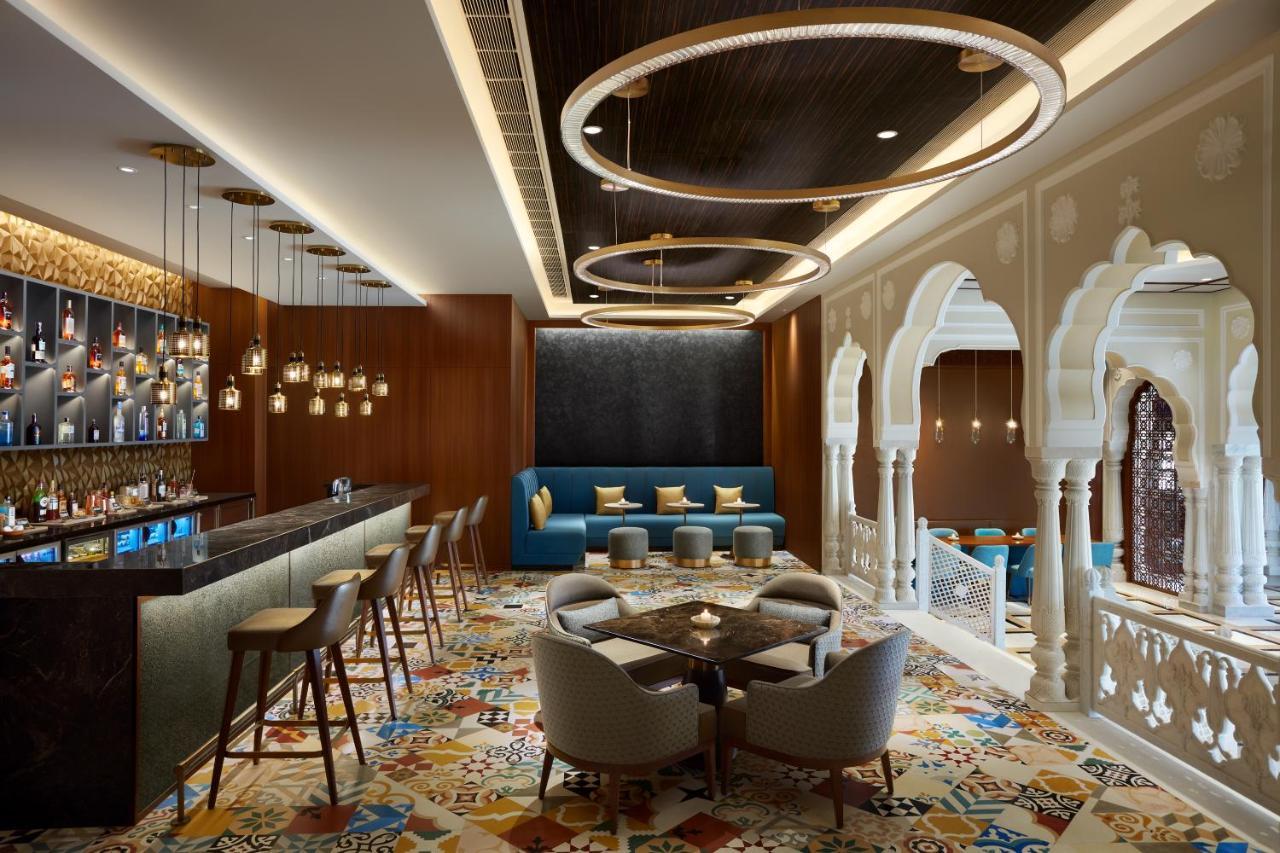 Hyatt Regency Jaipur Mansarovar Eksteriør bilde