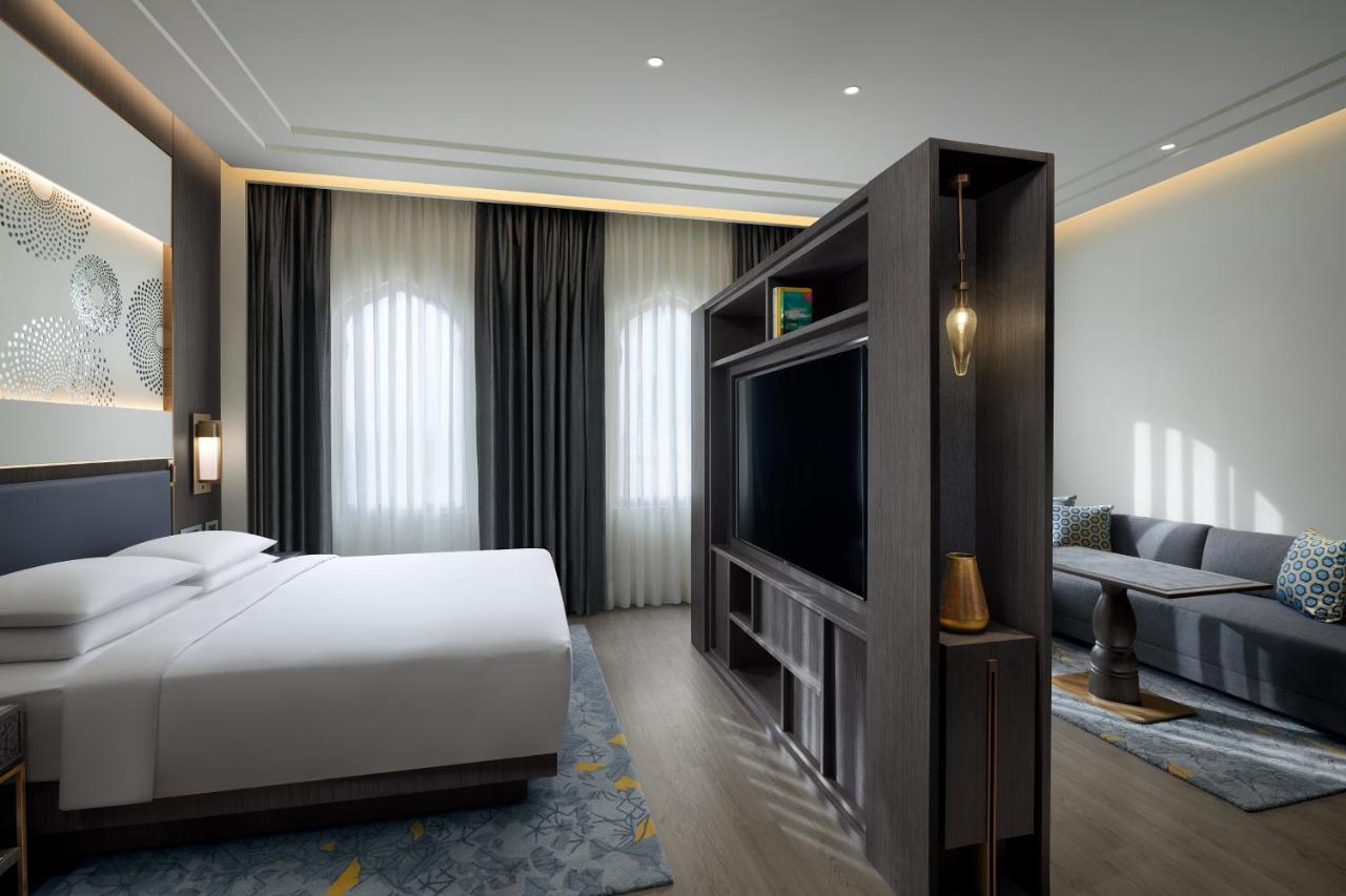 Hyatt Regency Jaipur Mansarovar Eksteriør bilde