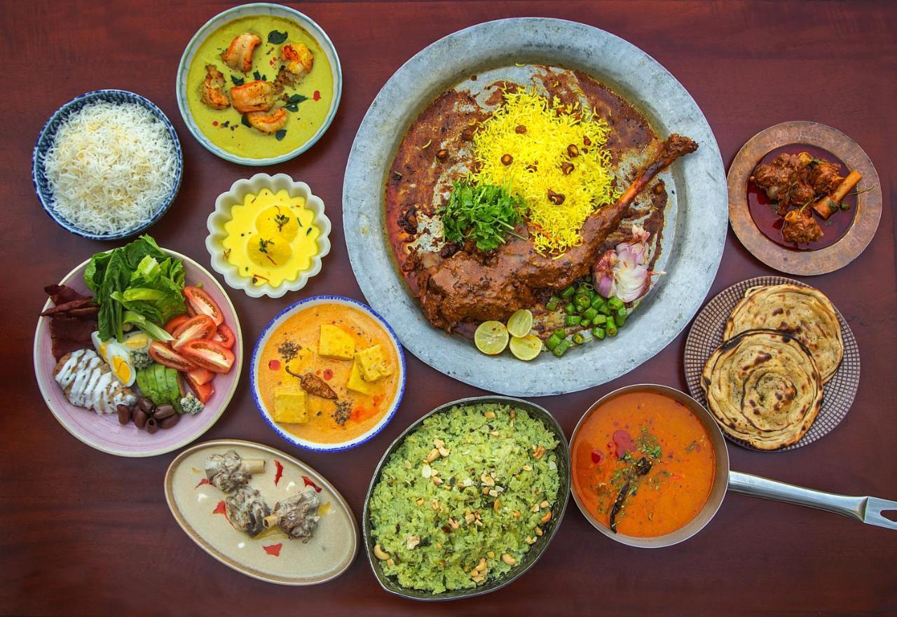 Hyatt Regency Jaipur Mansarovar Eksteriør bilde