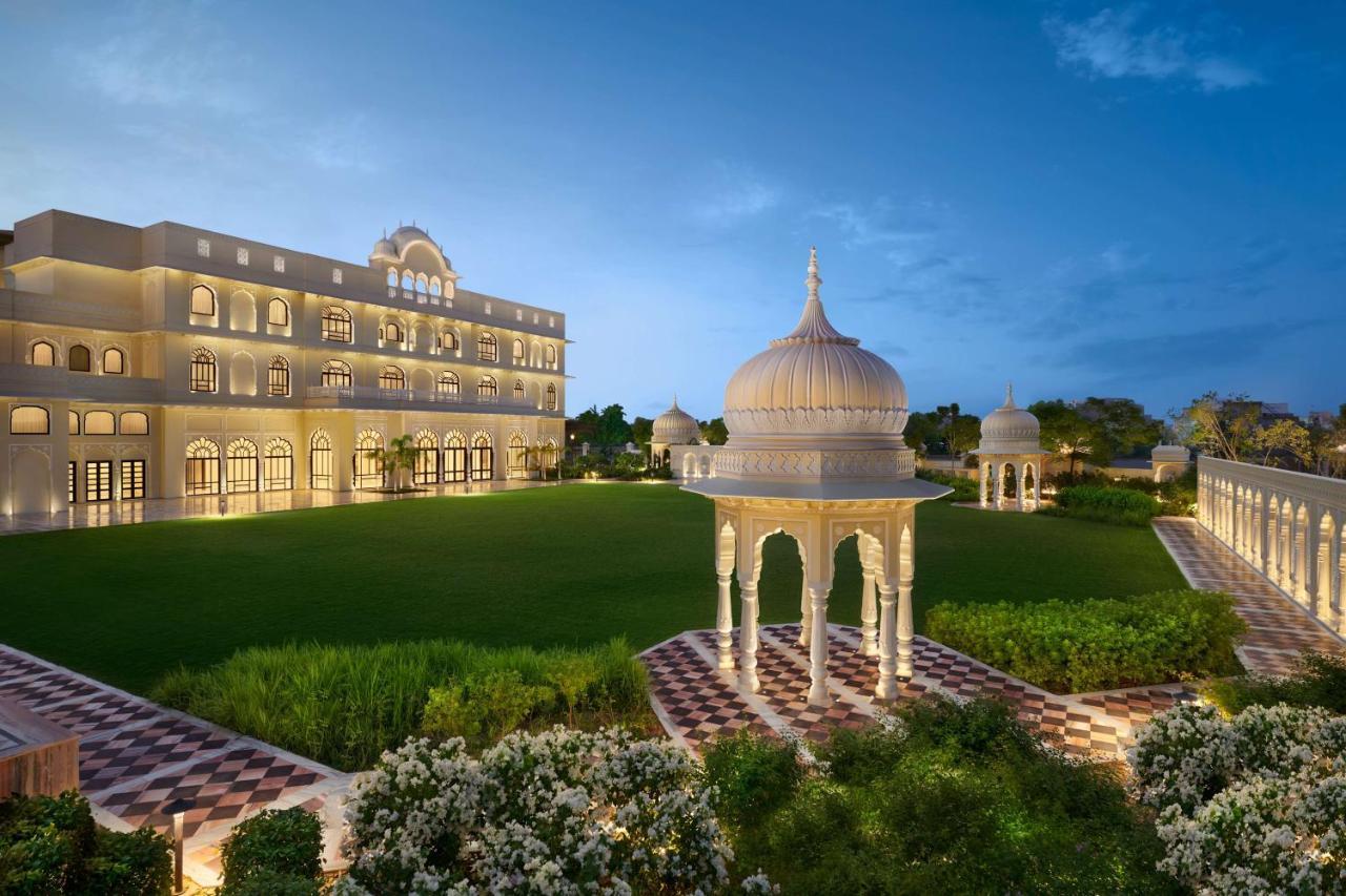 Hyatt Regency Jaipur Mansarovar Eksteriør bilde