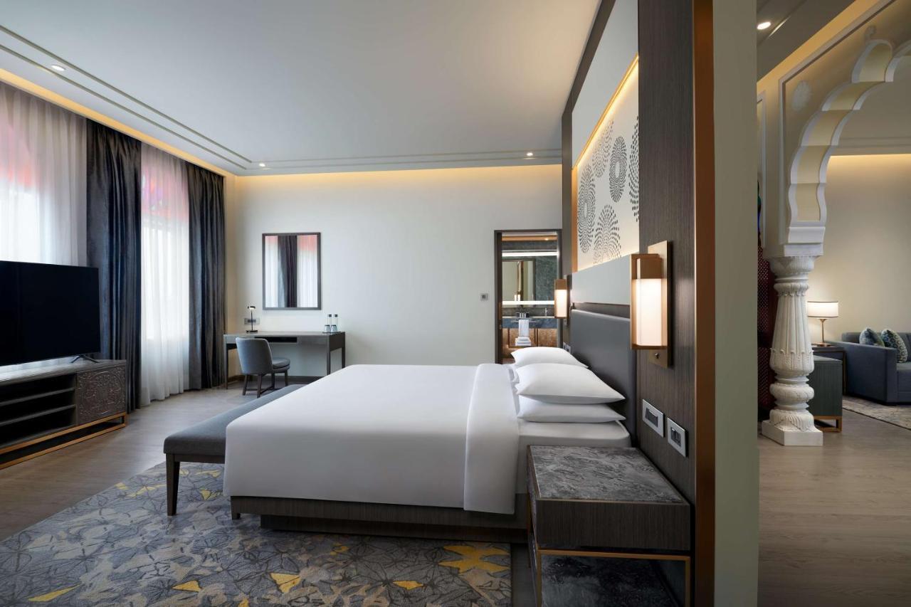 Hyatt Regency Jaipur Mansarovar Eksteriør bilde