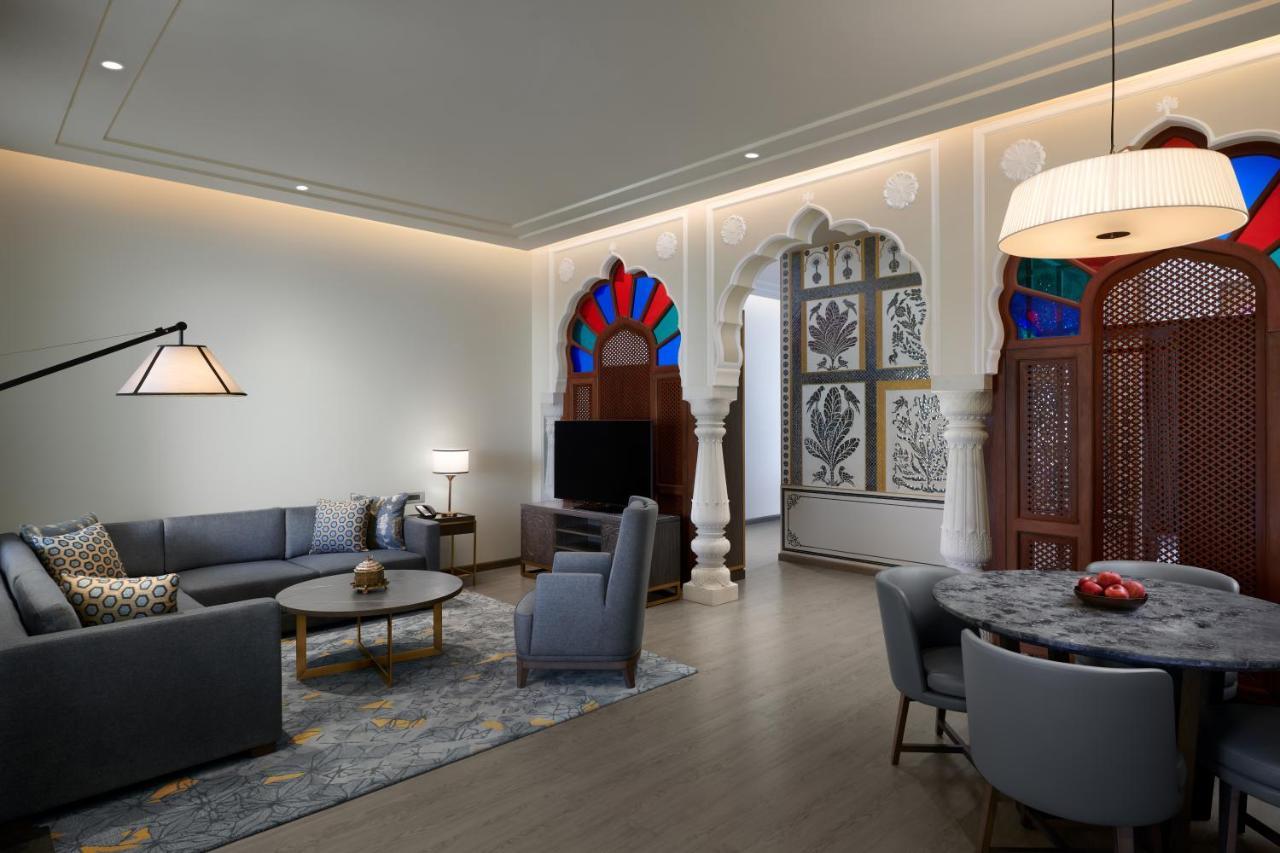 Hyatt Regency Jaipur Mansarovar Eksteriør bilde