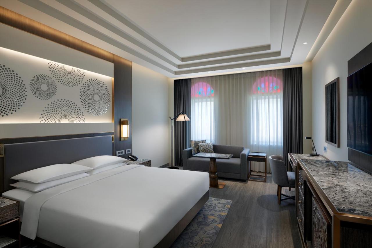 Hyatt Regency Jaipur Mansarovar Eksteriør bilde