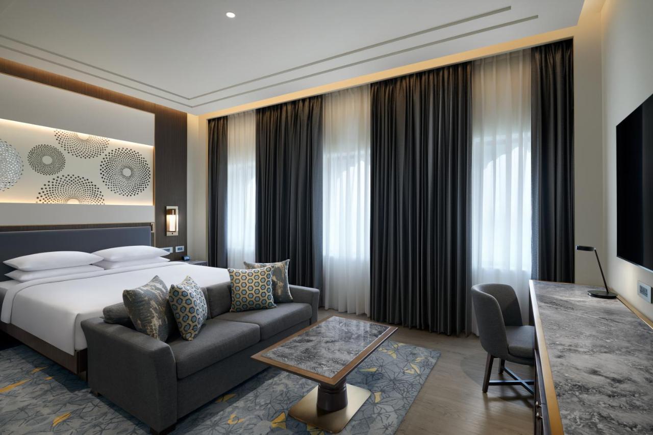 Hyatt Regency Jaipur Mansarovar Eksteriør bilde