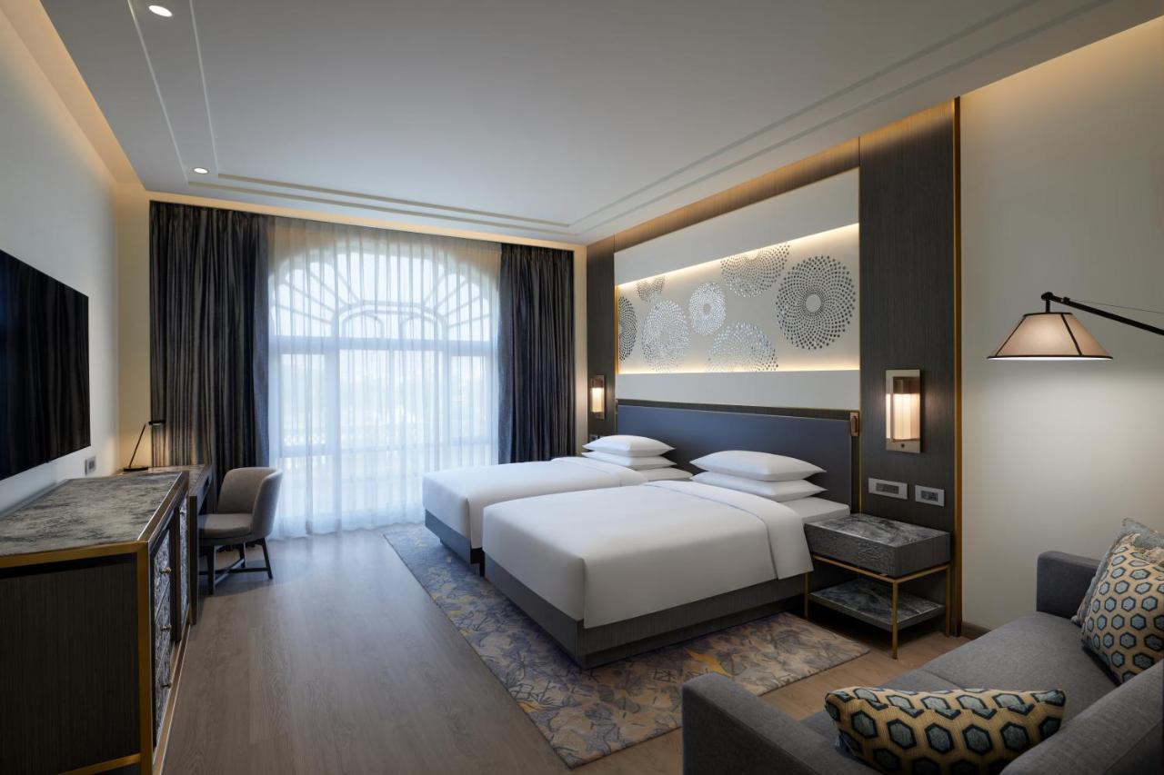 Hyatt Regency Jaipur Mansarovar Eksteriør bilde