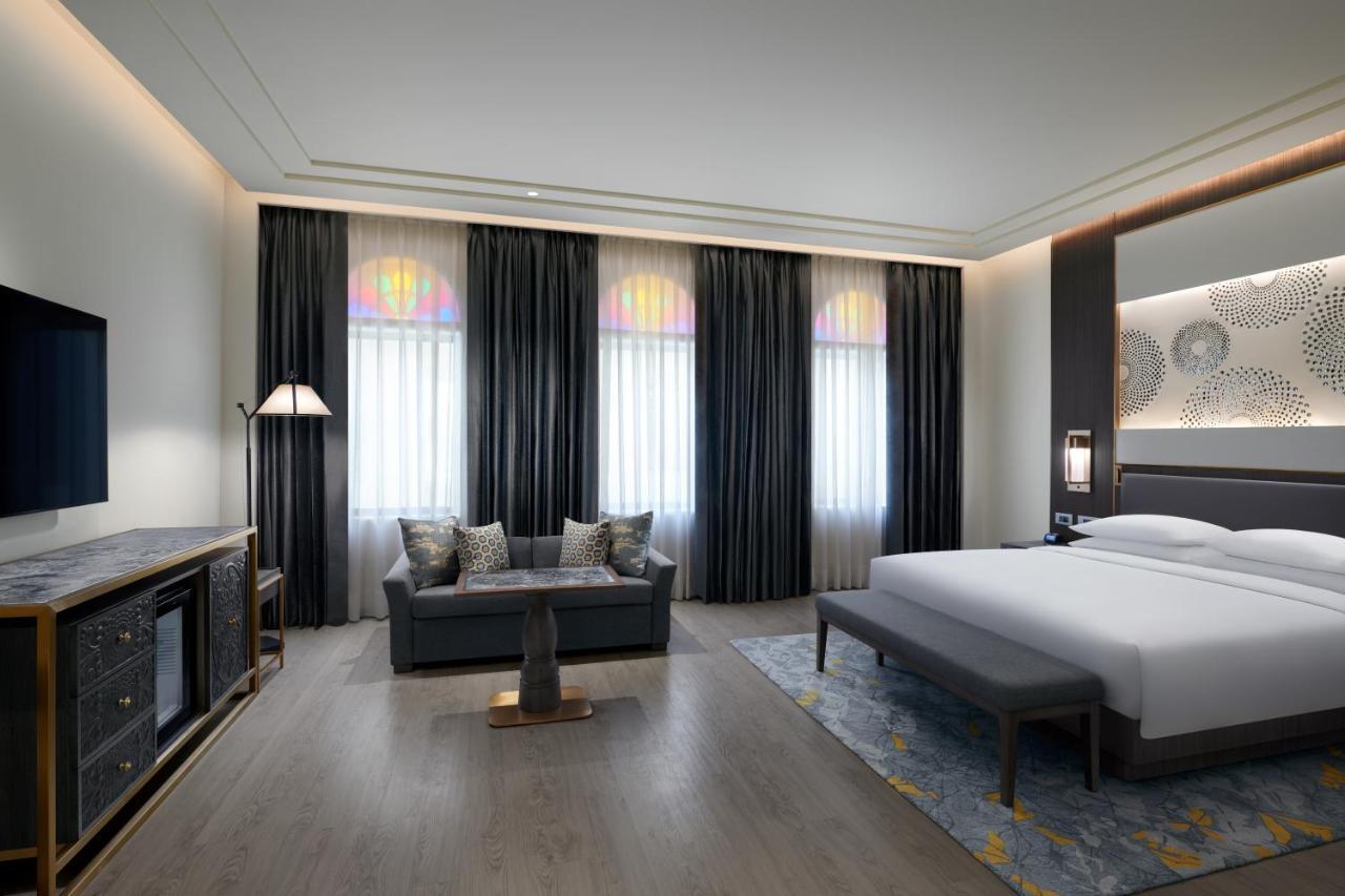 Hyatt Regency Jaipur Mansarovar Eksteriør bilde
