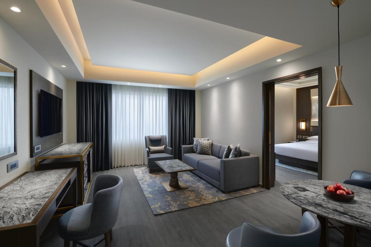 Hyatt Regency Jaipur Mansarovar Eksteriør bilde