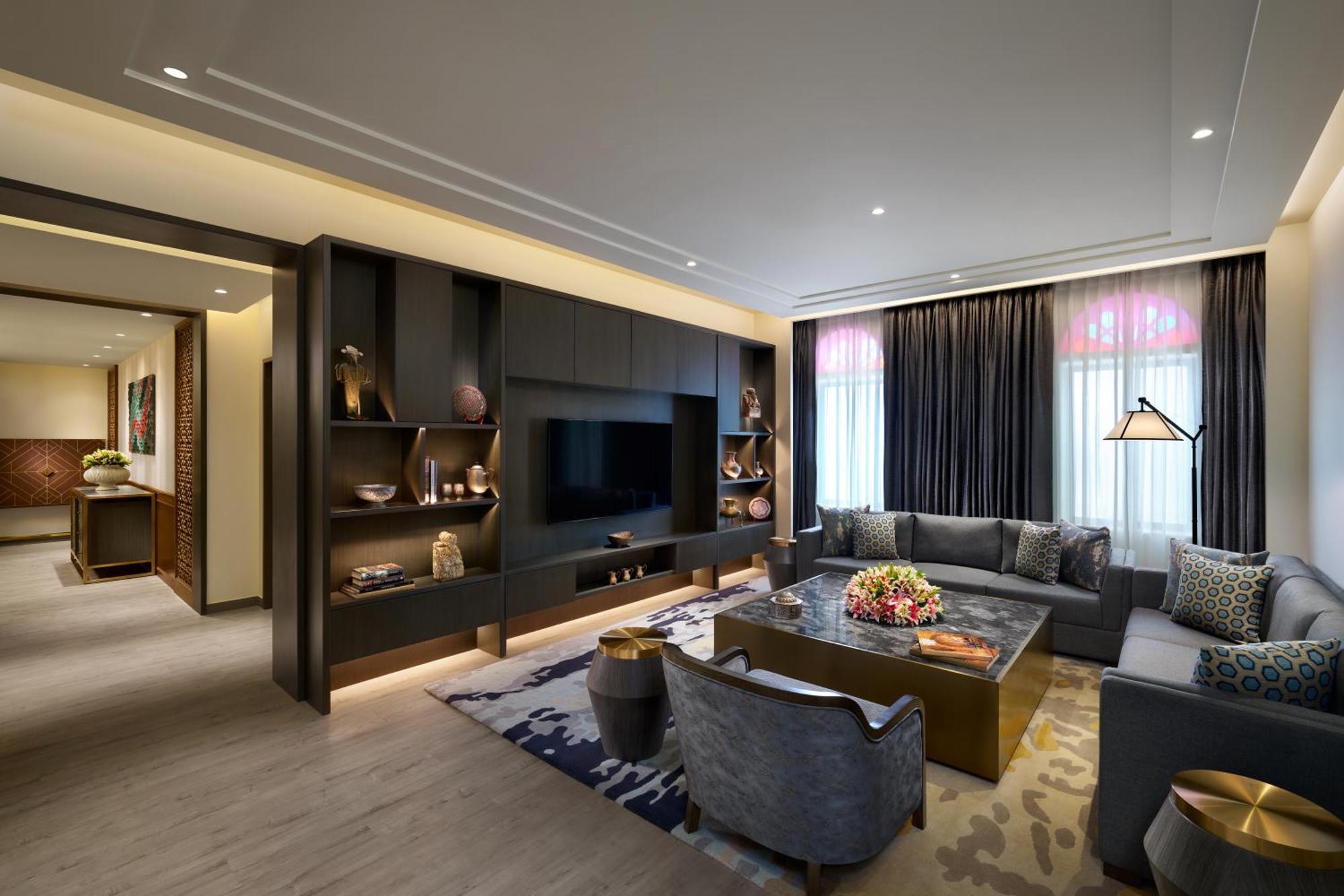 Hyatt Regency Jaipur Mansarovar Eksteriør bilde