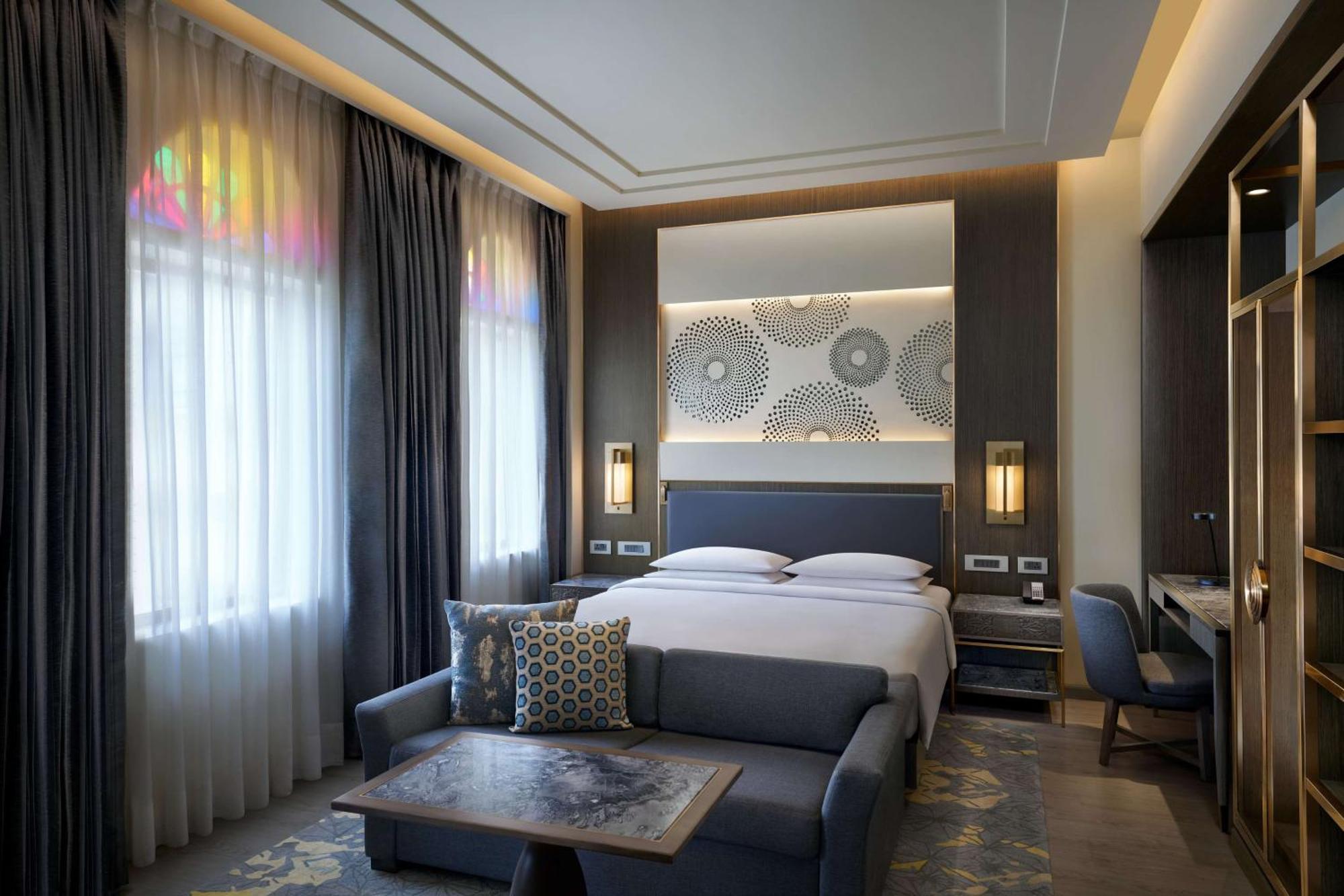 Hyatt Regency Jaipur Mansarovar Eksteriør bilde
