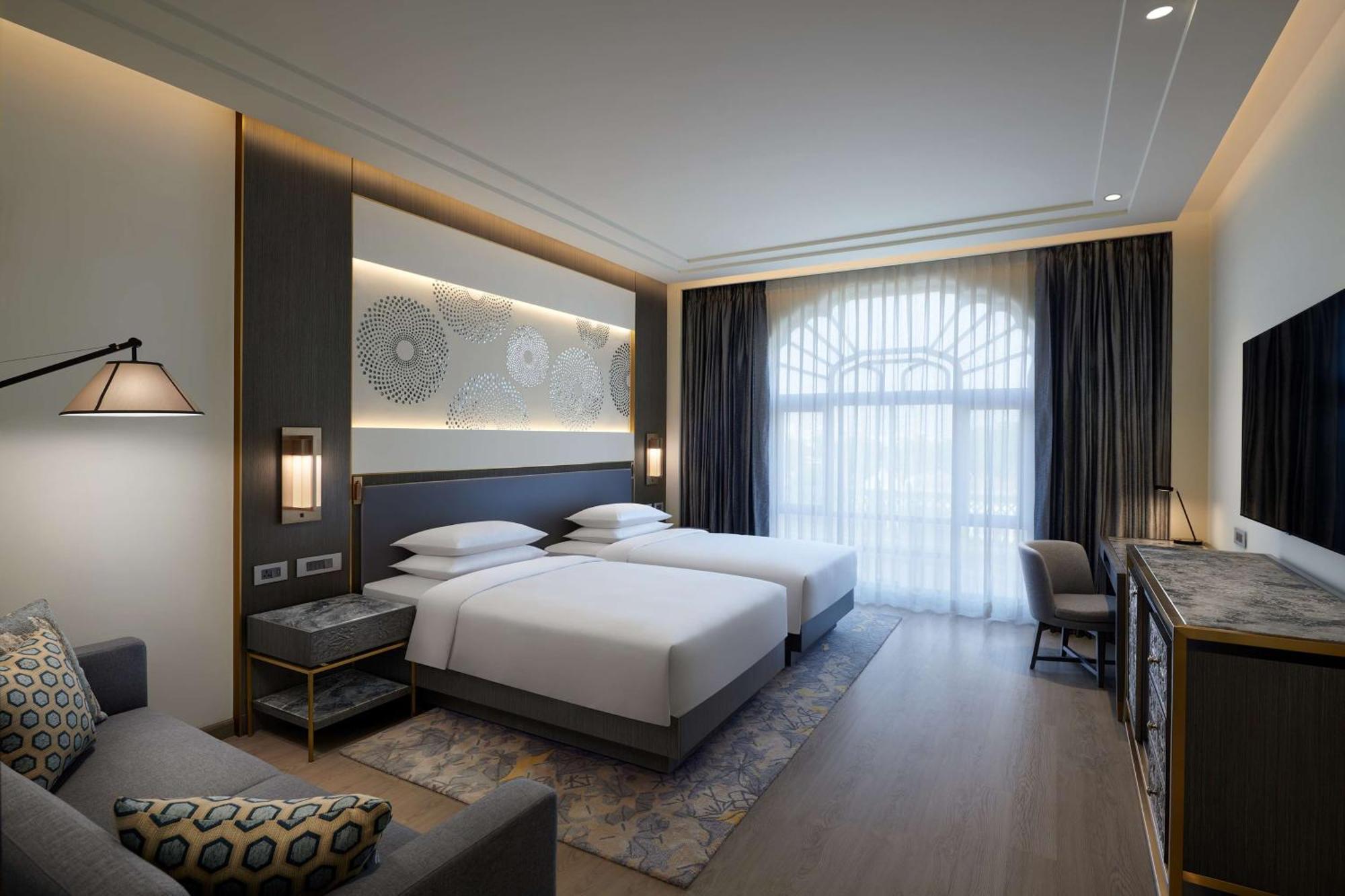 Hyatt Regency Jaipur Mansarovar Eksteriør bilde