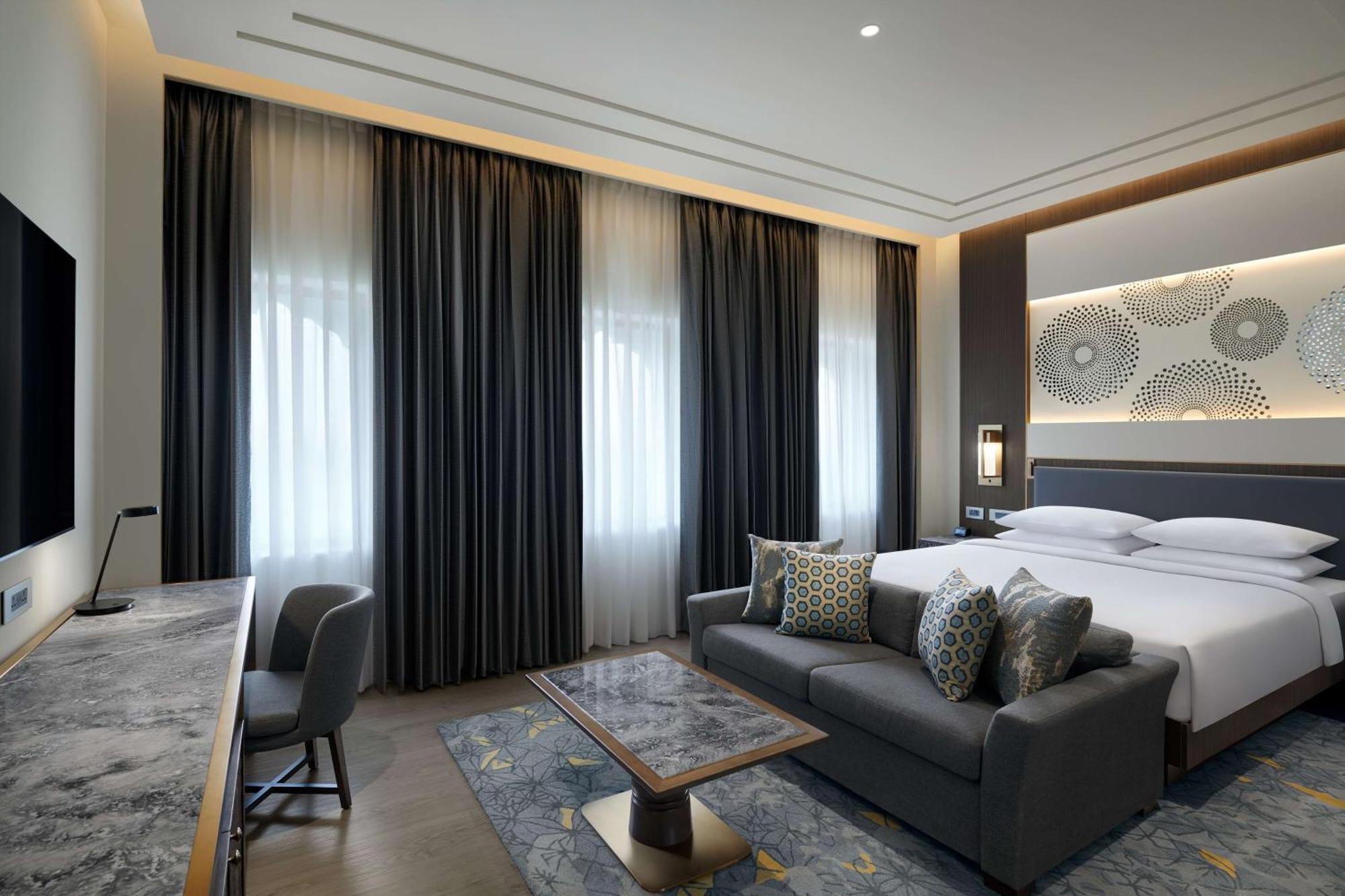 Hyatt Regency Jaipur Mansarovar Eksteriør bilde