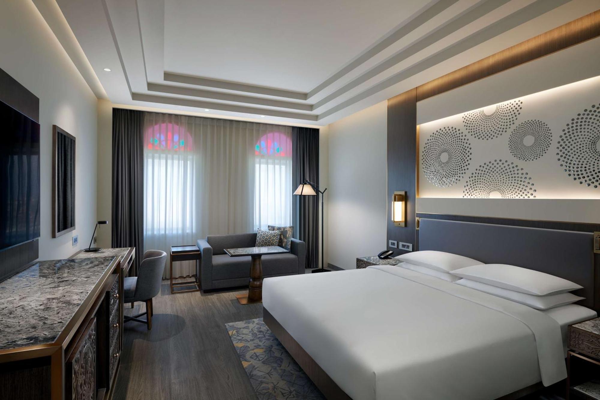 Hyatt Regency Jaipur Mansarovar Eksteriør bilde