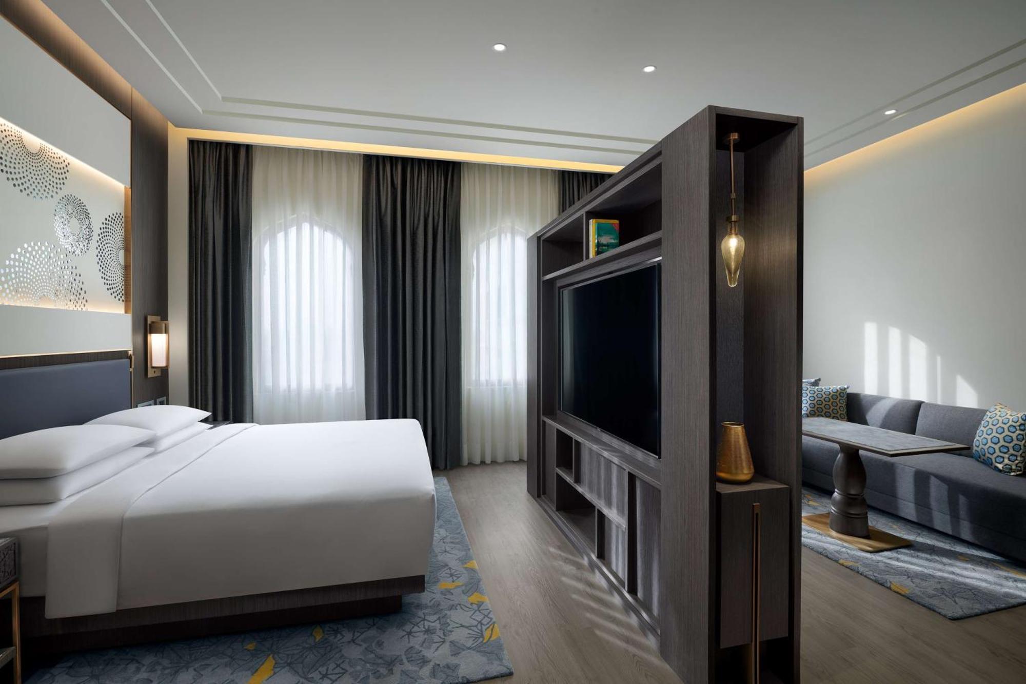 Hyatt Regency Jaipur Mansarovar Eksteriør bilde