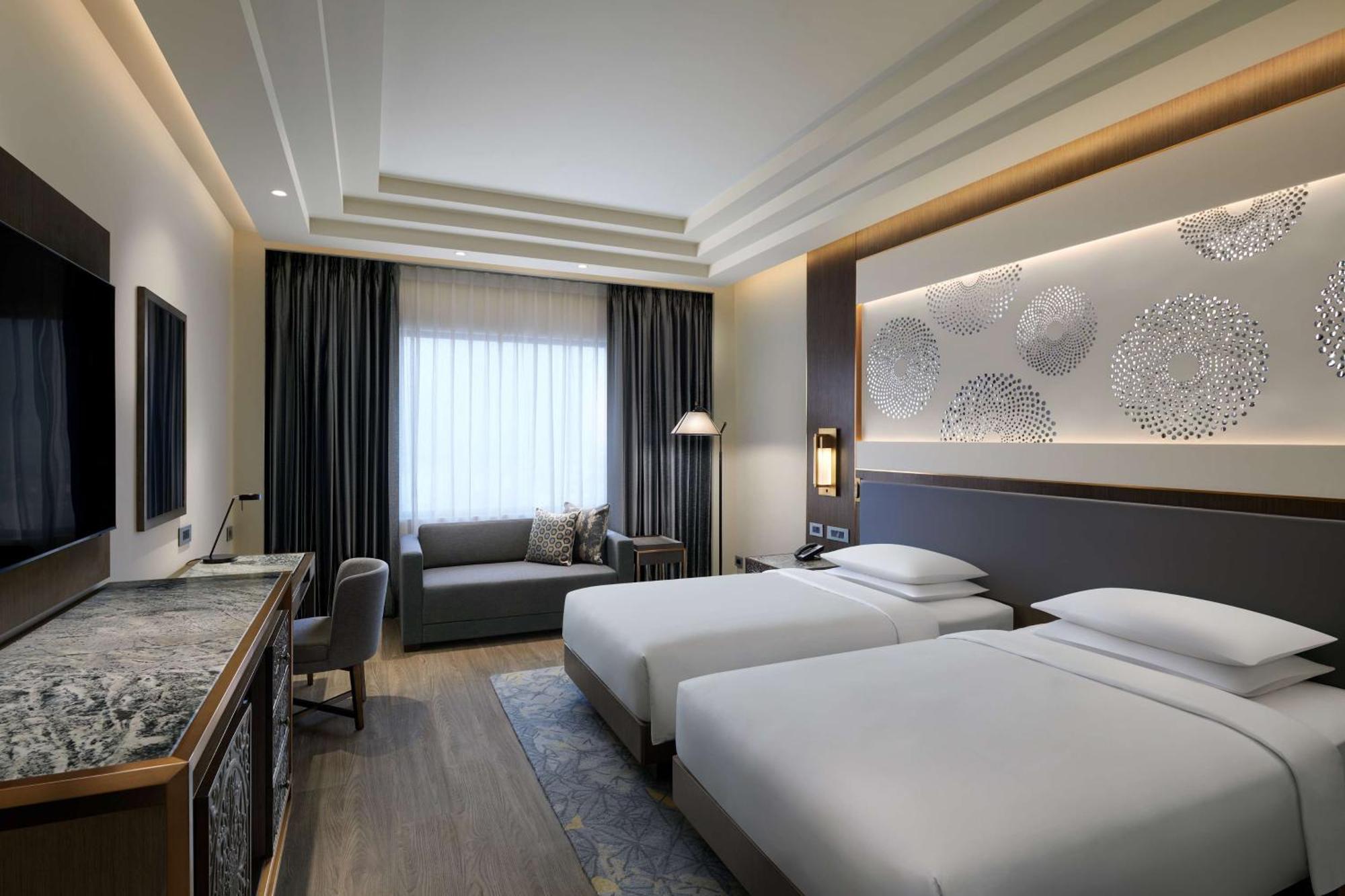 Hyatt Regency Jaipur Mansarovar Eksteriør bilde