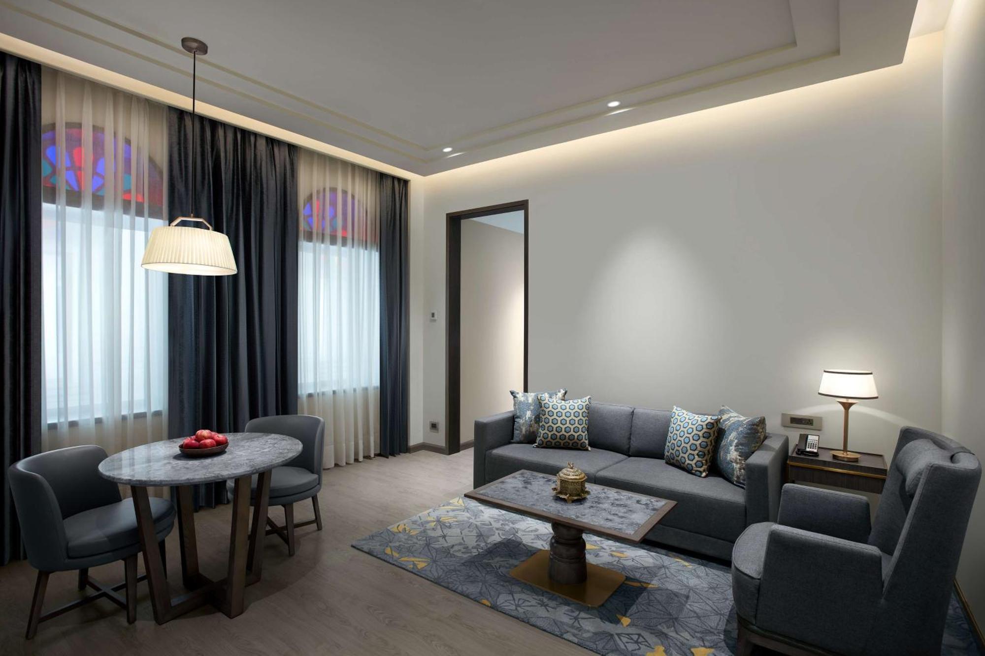 Hyatt Regency Jaipur Mansarovar Eksteriør bilde